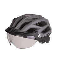 Slokker Visor Penegal Silver - Bike Helmet