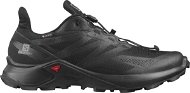 Salomon SUPERCROSS BLAST GTX black / black EU 42/260 mm - Trekking Shoes