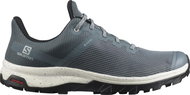 Salomon OUTline Prism GTX, Turquoise/Grey, size EU 41.33/255mm - Trekking Shoes
