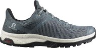 Salomon OUTline Prism GTX, Turquoise/Grey, size EU 44/275mm - Trekking Shoes