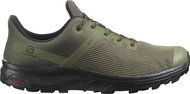 Salomon OUTline Prism GTX green / black EU 43.33 / 270 mm - Trekking Shoes