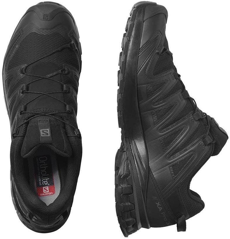 Salomon XA Pro 3D v8 GTX Black/Black/Black EU 44 / 275 mm ...