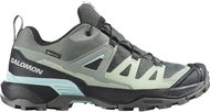 Salomon X Ultra 360 GTX W Sedona Sage/Black/Sea Foam, EU 42 / 270 mm - Túracipő