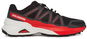 Salomon Speedcross Peak Black/Asphalt/Fiery Red, EU 43 1/3 / 280 mm - Běžecké boty