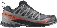 Salomon XA Pro 3D V9 GTX Turbulence/Black/Burnt Ochre - Running Shoes