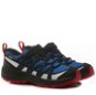 Salomon XA PRO V8 CSWP K Lapis/Black/Fird/Blu Junior Shoes - Trekking cipő