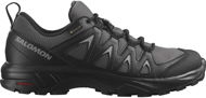 Salomon X Braze GTX W Magnet/Black/Black - Trekingové topánky