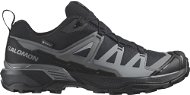 Salomon X Ultra 360 GTX Black/Magnet/QuSh - Trekking Shoes
