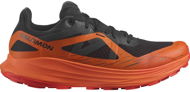 Salomon Ultra Flow GTX Black/Drfire/Chert - Trekking cipő