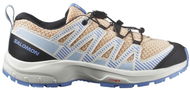 Salomon XA PRO V8 J Peachq/Vanila/Proven Junior Shoes EU 32 / 200 mm - Trekking Shoes