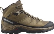 Salomon Quest Rove GTX, Kangaroo/Kelp/Black EU 43 1/3 / 270 mm - Trekking cipő