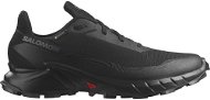 Salomon Alphacross 5 GTX, Black/Black/Ebony EU 46 / 290 mm - Running Shoes