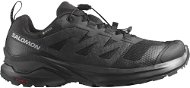 Salomon X-Adventure GTX W Black/Black/Black EU 40 / 245 mm - Running Shoes