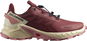 Běžecké boty Salomon Supercross 4 GTX W Cow Hide/Syrah/Blush EU 38 2/3 / 235 mm - Běžecké boty