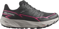 Salomon Thundercross GTX W Black/Black/Pink Glo EU 36 2/3 / 220 mm - Běžecké boty