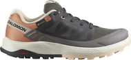 Trekové boty Salomon OUTrise GTX W Magnet/Black/Coral Gold EU 38 / 230 mm - Trekové boty