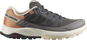 Trekové boty Salomon OUTrise GTX W Magnet/Black/Coral Gold EU 38 / 230 mm - Trekové boty