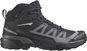 Trekové boty Salomon X Ultra 360 Mid GTX Black/Magnet/Pewter EU 44 2/3 / 280 mm - Trekové boty