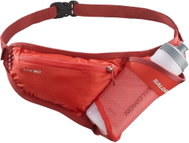Salomon Active Belt with bottle 3D High Risk Red/Red Dahlia - Bum Bag