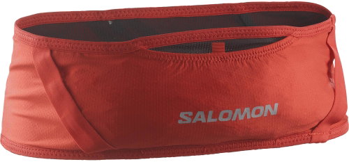 Salomon Running Belt M High Risk Red - Bum Bag - Main image