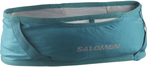 Salomon Running Belt M Tahitian Tide/Glacier Gray - Bum Bag - Main image
