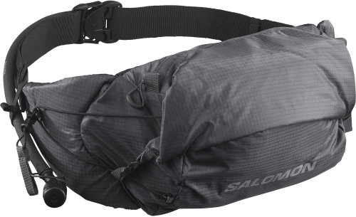 Salomon Cross Season Waist Ebony/Black - Bum Bag - Main image