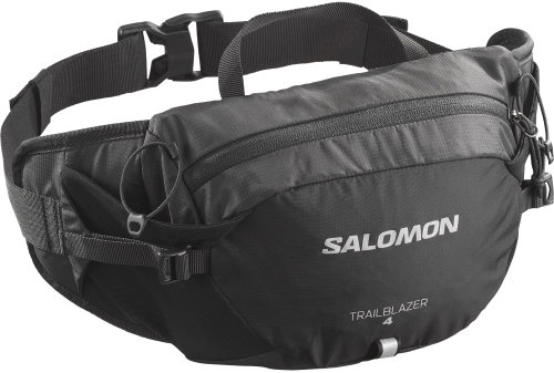 Salomon Trailblazer Belt Black/Alloy - Bum Bag - Main image