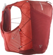 Salomon Active Skin 12 Set M, Red Dahlia /High Risk Red - Sports Backpack