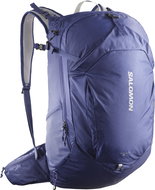 Salomon Trailblazer 30 l Unisex Mazarine blue/Ghost Gray - Sports Backpack