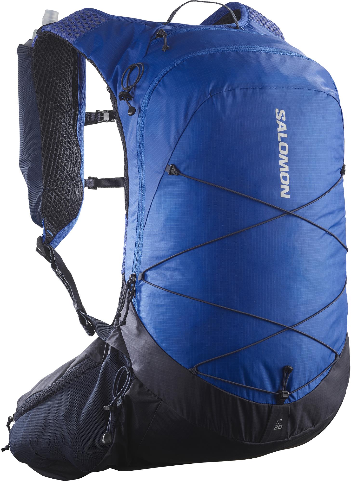 Salomon Peak 40 Black Sports Backpack Alza.cz