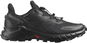 Běžecké boty Salomon Supercross 4 GTX W, Black/Black/Black EU 37 1/3 / 225 mm - Běžecké boty