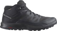 Salomon Outrise Mid GTX, Black/Black/Phantom EU 44 / 275 mm - Trekking Shoes