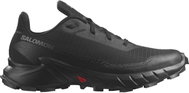 Salomon Alphacross 5 W Black/Black/Ebony - Trekking Shoes