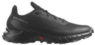 Salomon Alphacross 5 Black/Black/Ebony - Trekking Shoes