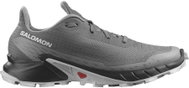 Salomon Alphacross 5 Pewter/Black/Ghost Gray - Trekking Shoes