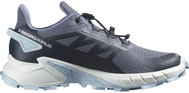 Salomon Supercross 4 W Grisaille/White/Cashmere Blue - Trekking Shoes