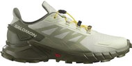 Salomon Supercross 4 Celadon Tint/Deep Lichen Green/Olive Night - Trekking Shoes