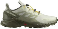 Salomon Supercross 4 Celadon Tint/Deep Lichen Green/Olive Night EU 43 1/3 / 270 mm - Trekking Shoes