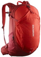 Salomon Trailblazer 30 l Red Dahlia/High Risk Red - Sports Backpack
