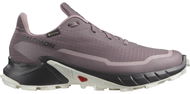 Salomon Alphacross 5 GTX W Mnscap/Black/Wh EU 41 1/3 / 255 mm - Běžecké boty