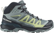 Salomon X Ultra 360 MID GTX W Trooper/Carbon/Arona - Trekking Shoes