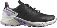 Salomon Supercross 4 GTX W Black/Vanilla/Op - Running Shoes