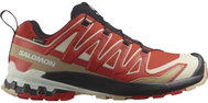 Salomon XA Pro 3D V9 GTX Aurred/Sfari/Wht - Running Shoes