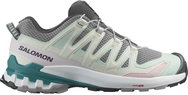 Salomon XA Pro 3D V9 W Gull/White/Bleaaq - Running Shoes