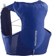 Salomon ADV Skin 5 Set Surf The Web L blue - Running Vest