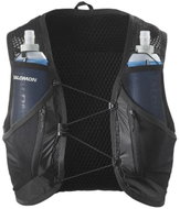Salomon Active Skin 12 Women Set Black/Metal - Running Vest