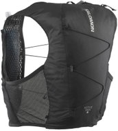 Salomon Active Skin 8 Set Black/Metal - Running Vest