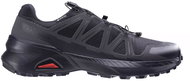Salomon Speedcross Peak GTX Black/Black/Phantom, EU 46 / 300 mm - Running Shoes