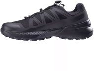 Salomon Speedcross Peak GTX Black/Black/Phantom, EU 46 2/3 / 305 mm - Running Shoes
