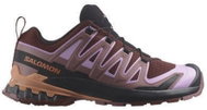 Salomon XA Pro 3D V9 W Rum raisin/Orchid bouquet/Canyon clay - Running Shoes